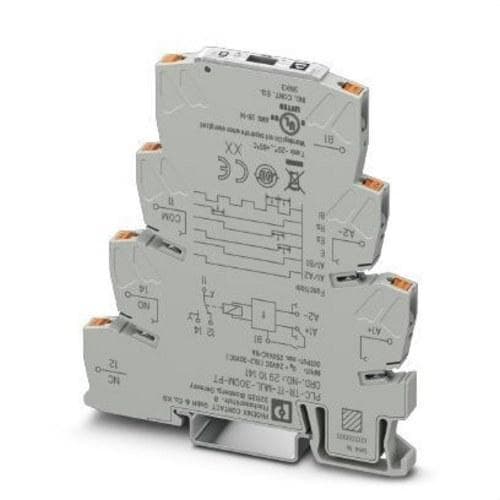 PHOENIX CONTACT - Relé de temporización PLC-TR-1T-MUL-300M-PT