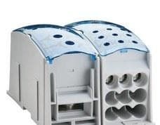 ERICO - BLQ.DISTR.UNIP.1,000A IEC 840 UL/CSA CDT