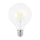 PRILUX - Lámpara LED FISENSE GLOBE SMART de 7W de potencia a 230Vac. Aporta un 88% de ahorro, con un flujo de 768lm 2700K. Casquillo E27.
