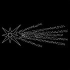 PRILUX - MOTIVO STAR COMET CLUSTER FALL LITE