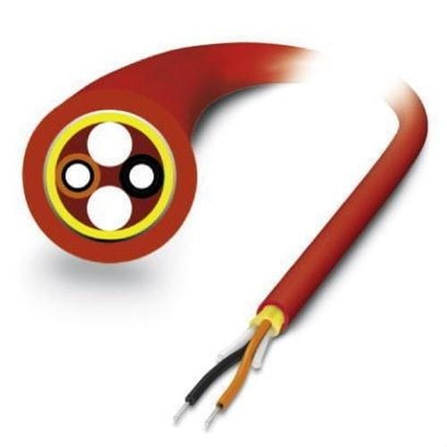 PHOENIX CONTACT - Cable de fibra óptica PSM-LWL-RUGGED-980/1000