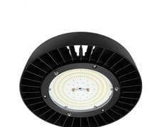 NORMALIT - CAMPANA 91W 15030/857 120º  IP66 A BK