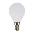 PRILUX - LLED.ESSENSE BALL NOVA FORMA ESFER.5W POT.230Vac,5000K FLUJO,414lm.CASQ.E14.UNA