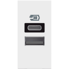 BTICINO - CL-BASE USB A+C 3A/5V 1M BLAN