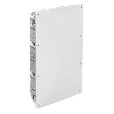 IDE - CAJA DERIVACIÓN EMPOTRAR CON TORNILLOS PAREDES HUECAS 214X314X60