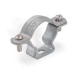 GAESTOPAS - SOPORTE CON TAPA-GALV.CALIENTE-M40