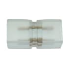PRILUX - Empalme estanco transparente para montaje de tira LED MAXIBRILLO.