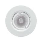 PRILUX - ARO BASCULANTE DL306WH DICROICA BLANCO