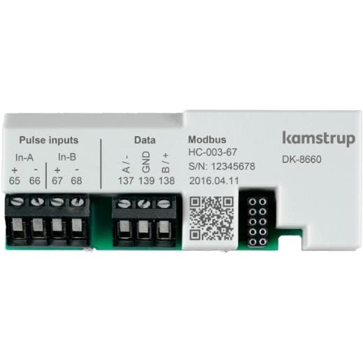 Schneider Electric - Módulo De Salida Modbus Rtu De La Serie K
