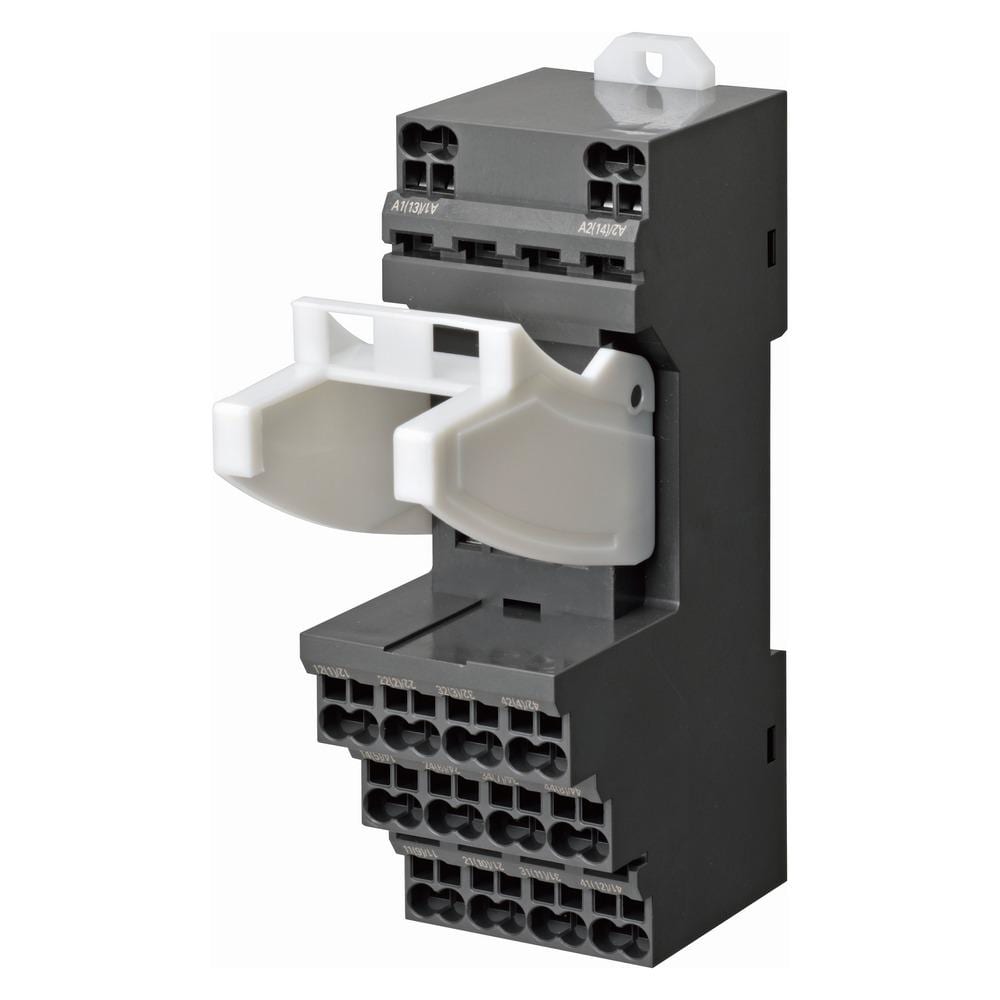 OMRON - BA.MY CRL.DIN 14 PINES PAL.EXPUL.PUSH-IN