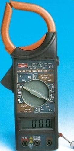 PROIMAN - PINZA DIGITAL 600A CA