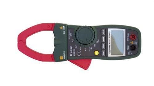 PROIMAN - PINZA AMPERIMETRICA DIGITAL1000-700A. CA CC,CONTIN