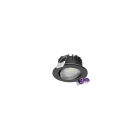 PHILIPS LIGHTING SOLUTIONS - DOWNLIGHT RS071B 5S/827_30_40 60D PSR PI6 IP65 NEGRO