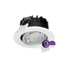 PHILIPS LIGHTING SOLUTIONS - DOWNLIGHT RS071B 5S/827_30_40 40D PSR PI6 IP65 BLANCO