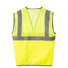 VELILLA - CHALECO PROFESIONAL CON TEJIDO DE REJILLA AMARILLO FLUOR T-2XL