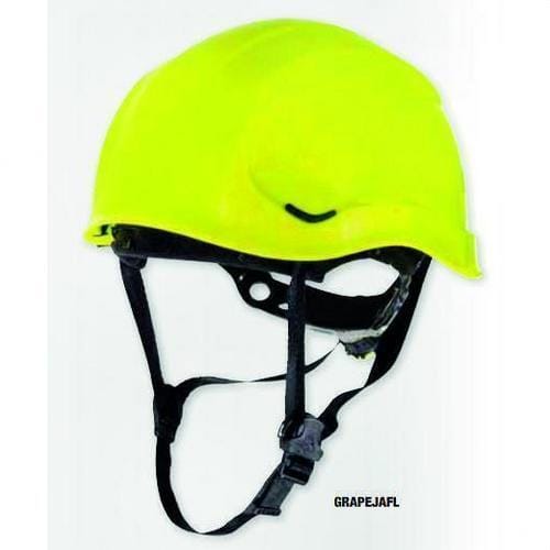 PROIMAN - CASCO SEGURIDAD ABS TRABAJO ALTURA CON BARBUQUEJO AISL.ELÉCT.1,000VAC