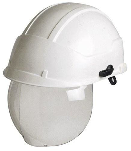 PROIMAN - CASCO ELECTRICISTA PANTALLA INTEGRADA CON BASCULANTE CONTRA A.ELEC 440V.