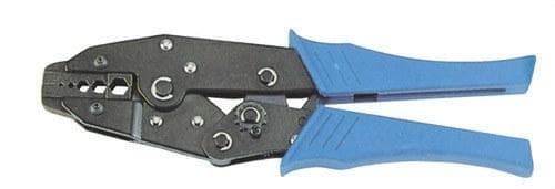 PROIMAN - TENAZA  CREMALLERA ENGASTE PARA CABLE COAXIAL RG-5