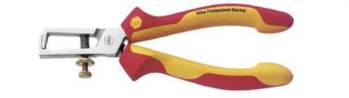 PROIMAN - ALICATE PELACABLES MANGO BICAPA 1000V. 160 M/M