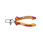 PROIMAN - ALICATE PELACABLES MANGO BICAPA 1000V. 160 M/M
