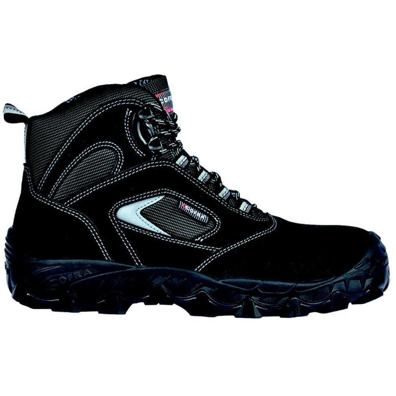 PROIMAN - BOTA SP1 SRC EGEO PIEL ENGAMUZADA PLANTILLA+PUNTERA COMPOSITE(NO METAL)