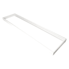 LEDVANCE - Accesorios foco LED PANEL LOUVER SURF KIT 1200 blanco
