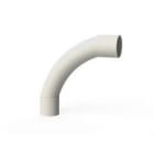 BASORTUB - CURVA TUBO CPR 40 PVC 7035