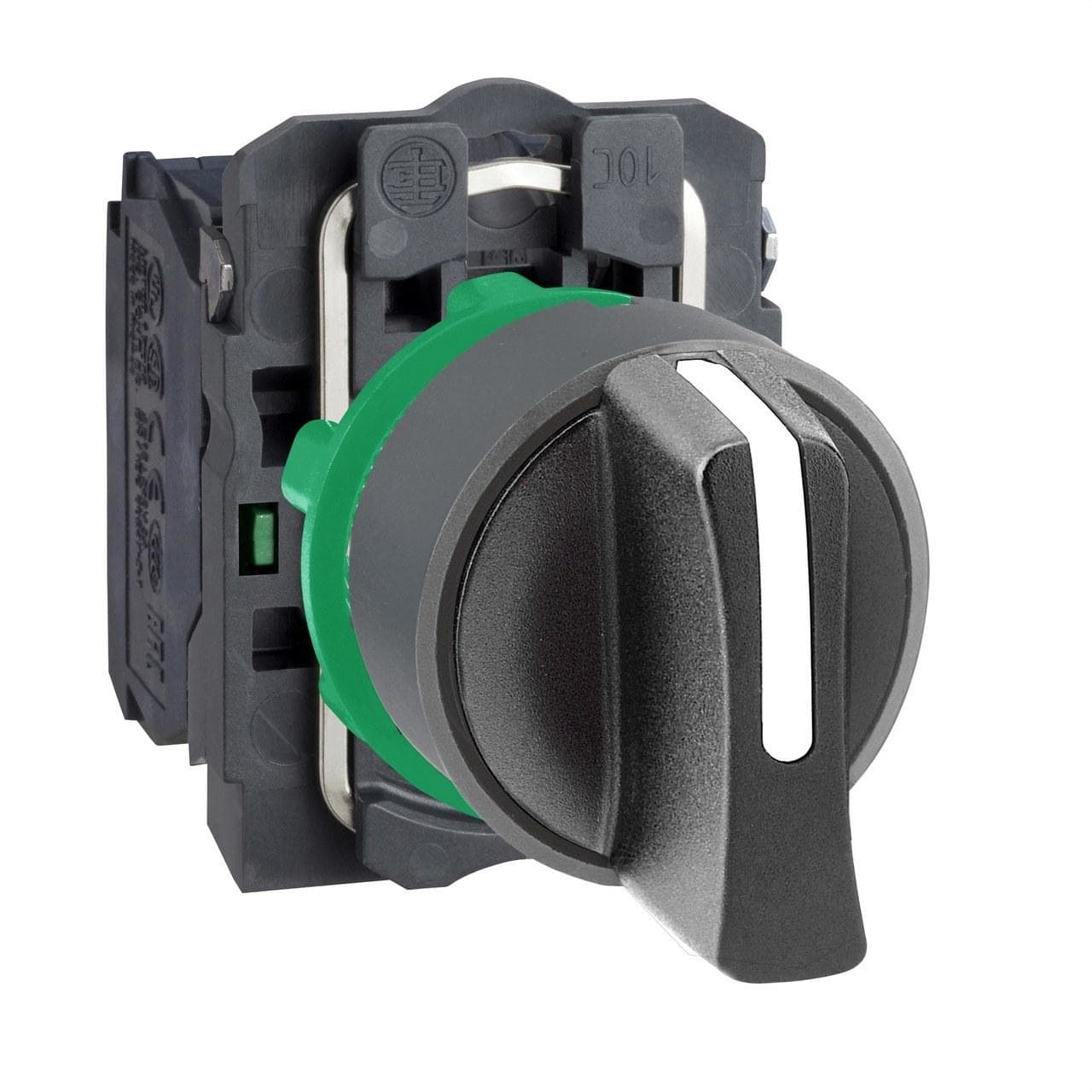 Schneider Electric - SELECTOR 3 POS.FIJAS 2NA COL.GR.