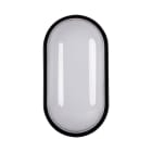 PRILUX - APL.LUCCA LED,COLOR NG,18W POT.4000K UN FLUJO 1253lm.UNA ILUM.BC ESPACIOS EXT
