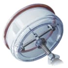 PROIMAN - CARCASA PLASTICA PROTECTORA DE POLVO CON RODAMIENTO MAX 300