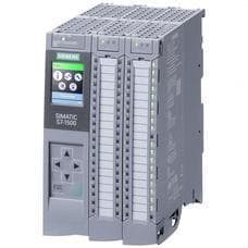 SIEMENS - SIMATIC S7-1500 CPU COMPACTA CPU 1511C-1 PN, MÓDULO CENTRAL CON MEMORIA DE TRABAJO DE 300 KB PARA PR