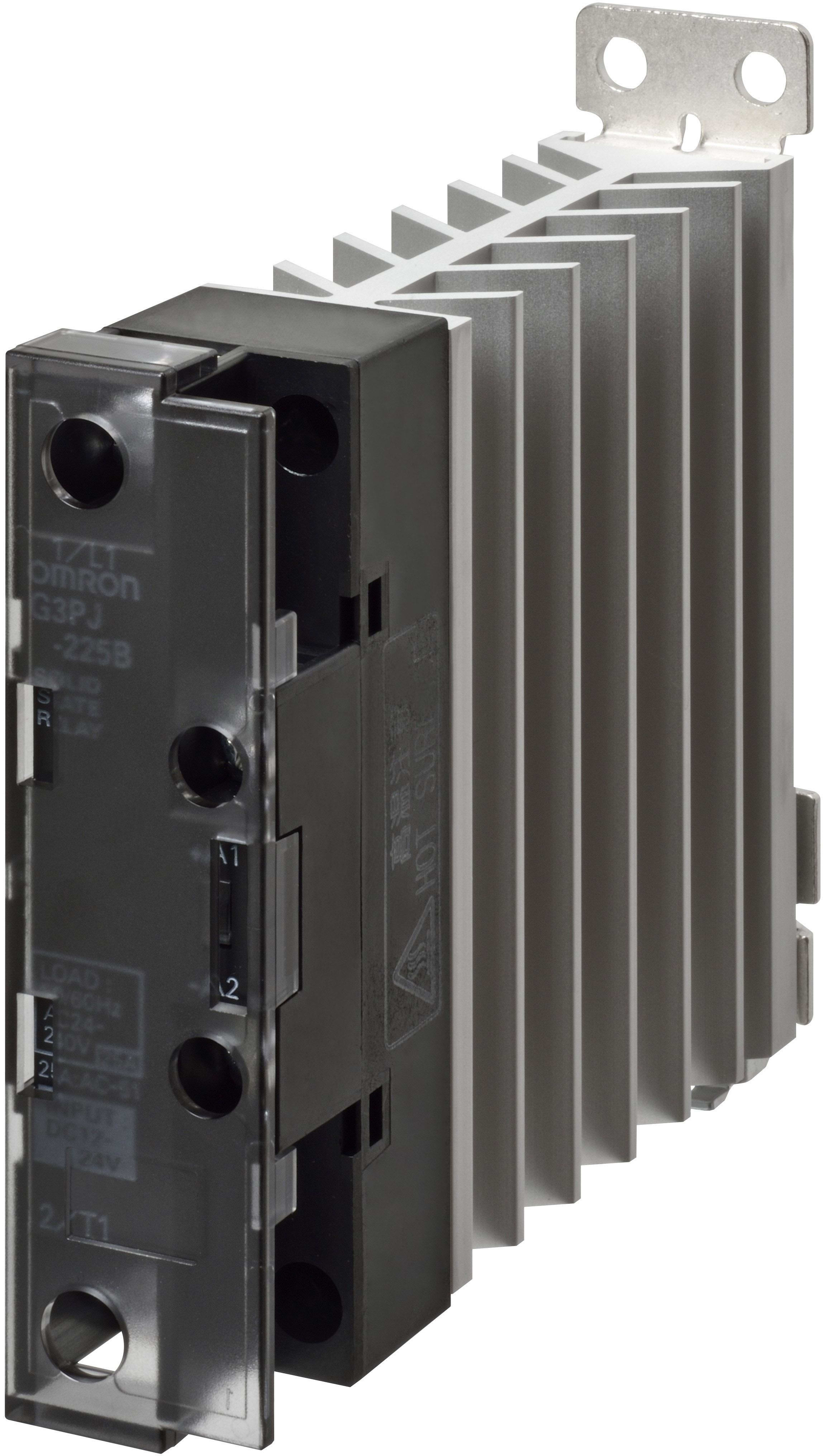OMRON - RELÉ 23A 100-480V CA MONOFÁSICO CARRIL DIN
