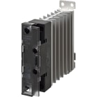 OMRON - RELÉ 23A 100-480V CA MONOFÁSICO CARRIL DIN