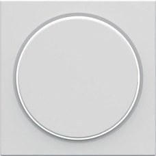 HAGER - TAPA REGULADOR PULSACIÓN GALLERY BLANCO POLAR