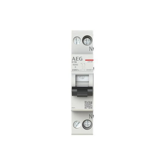 AEG BAJA TENSIÓN - INT. MAG. COMPACTO EX61NR 16A C