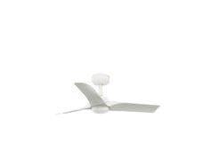 FARO - VENT.TECHO HEY S D.900MM 3 PA.BL LED 18W