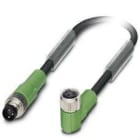PHOENIX CONTACT - Cable SAC-3P-M 8MS/5,0-PUR/M 8FR