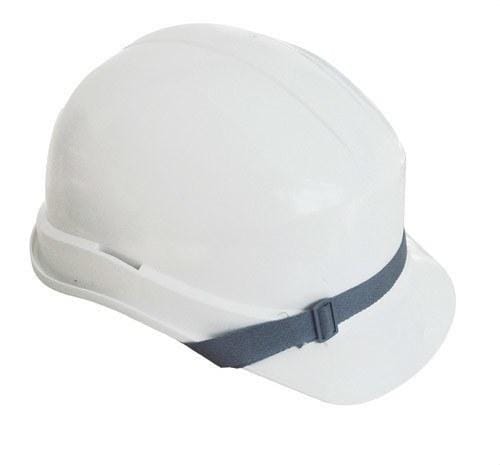 PROIMAN - CASCO BLANCO C0N BARBOQUEJO AISLAMIENTO ELEC. 440V