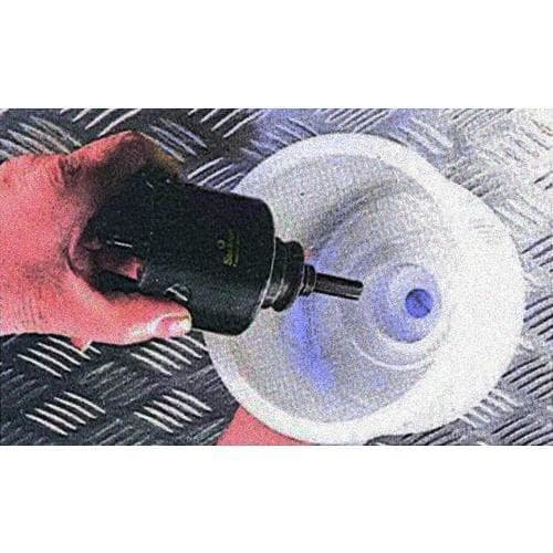 PROIMAN - CAMPANA RECOGE POLVO PARA CORONAS STARRETT HASTA 121 M/M