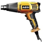 PROIMAN - PISTOLA AEG AIRE CALIENTE 2.000W. REGULA. TEMPERATURA 90 A 600º +KIT+MALET*