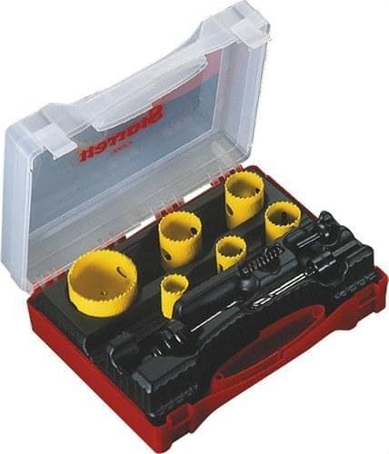 PROIMAN - EQUIPO CORONAS PERFORAR STARRET 16-20-25-32-40-51M
