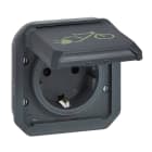 LEGRAND - PL-COM SUP TOMA2P+T 16A BIC AN