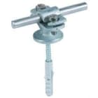 DEHN - SOPORTE R.I.M8 7-10MM ZG/ST/TZN