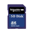 Schneider Electric - MEMORY CARTRIDGE SD 1GB, GTU/GTUX
