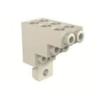 ABB - TERMINALES MC CUAL 6X2.5-35MM2 4UD - XT3