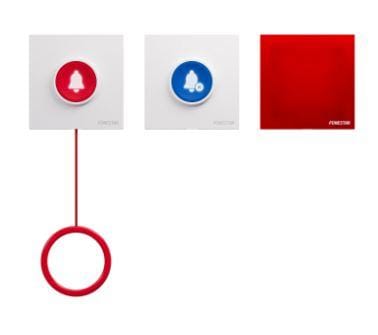 FONESTAR - KIT DE LLAMADA DE ASISTENCIA CALL-HELP