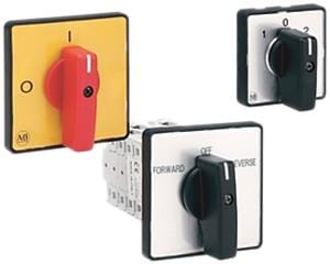 ROCKWELL - 25 A CONTROL Y CARGA INTERRUPTOR 194L-E25-1753-6N
