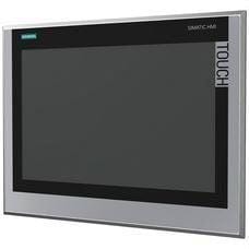 SIEMENS - SIMATIC HMI TP1500 COMFORT INOX FRENTE DE ACERO INOXIDABLE, LÁMINA DECORATIVA EXTENDIDA, GRADO DE PR