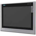 SIEMENS - SIMATIC HMI TP1500 COMFORT INOX FRENTE DE ACERO INOXIDABLE, LÁMINA DECORATIVA EXTENDIDA, GRADO DE PR