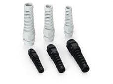CEMBRE - PRENSAESTOPA SPIRALBLOCK ROSCA M25 NEGRO